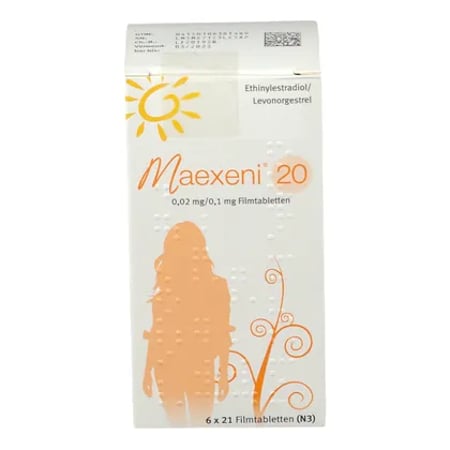 Maexeni 20
